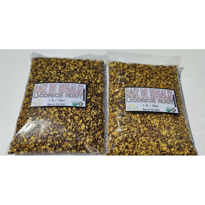 16oz regaliz, licorice root, Liquorice, raiz de regaliz,orozus, palo orozus