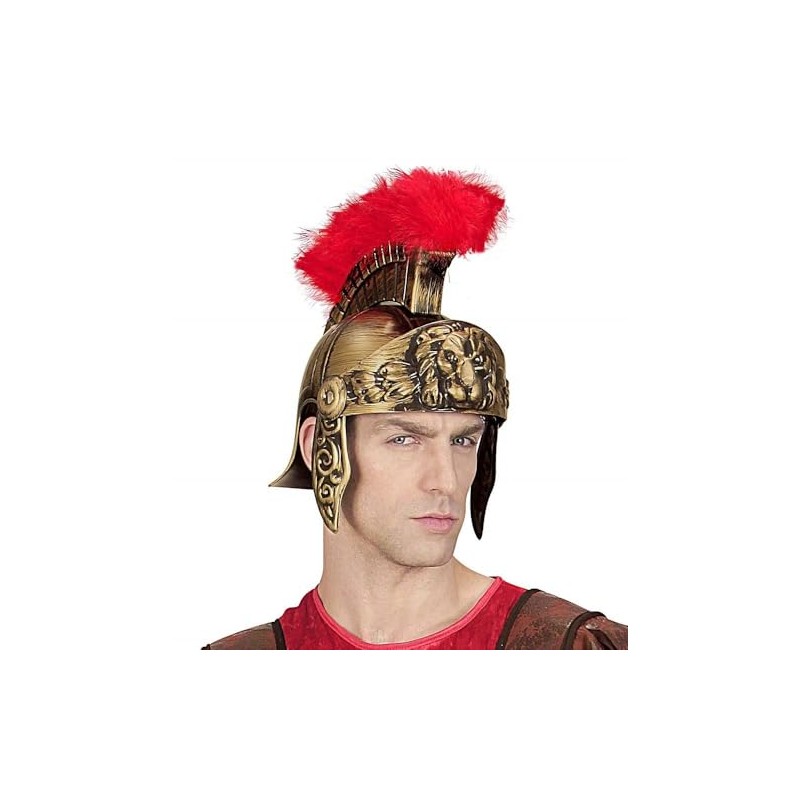 Widmann 03612 - Roman helmet in antique