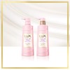 Lux Super Rich Shine Straight Beauty Swell Care Shampoo, Refill,