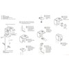 iMBAPrice IMBA-GPD19B-1 19.5" Low-Profile Outdoor Landscape Lighting Garden Post Enclosure