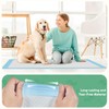 Puppy Pee Pads, Super Absorbency Disposable Underpads, Leak-Proof Quick-Dry Design
