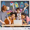 139 Pcs Student Work Display Bulletin Board Classroom Decoration