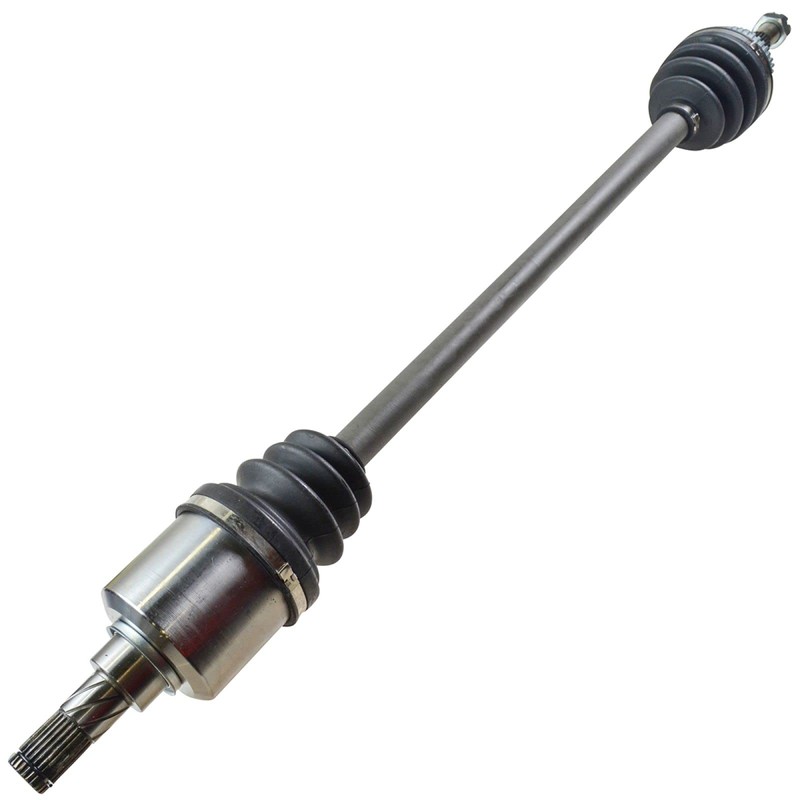 TRQ Front CV Axle Shaft Assembly Set Compatible with 2000-2006