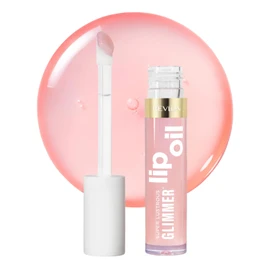 Lebron Super Rastras Glimmer Lip Oil 3.8mL 001 Candy Hearts (Color Image: Pink Clear) Lip Oil Lip Color Moisturizing Gloss Gloss