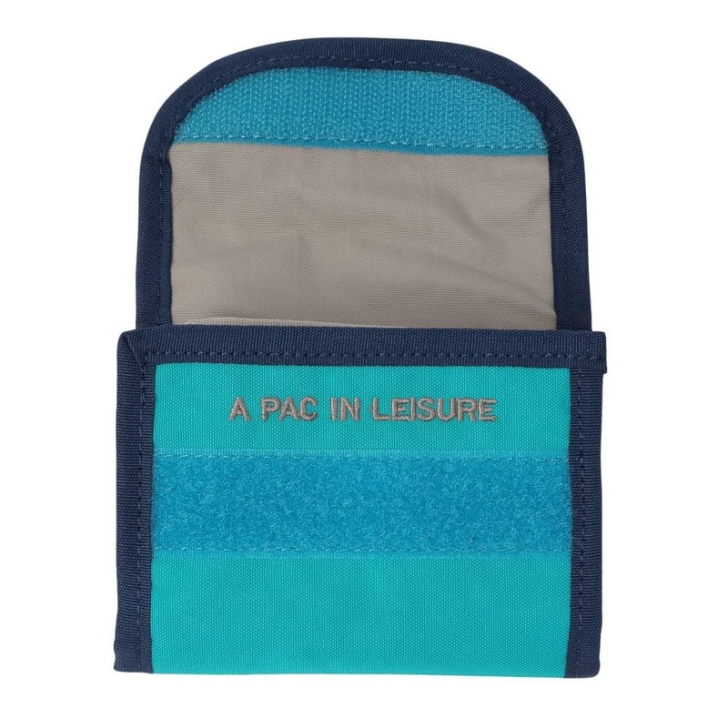 Cobmaster LEISURE WALLET, blue, One size