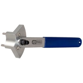 KS Tools 500.4315 Timing belt lug key, VAG, 34mm