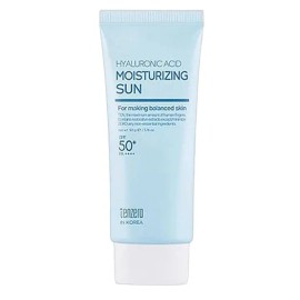 Ten Zero Large Capacity Hyaluronic Acid Moisturizing Sun 50g 4 Tone Up UV Protection Daily Sun Cream / 텐제로 대용량 히알루론산 모이스처라이징 선 50g 4개 톤업 자외선차단 데일리 선크림