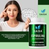 Alga Spirulina 100 Pura Bolsa Con 200 Cápsulas.