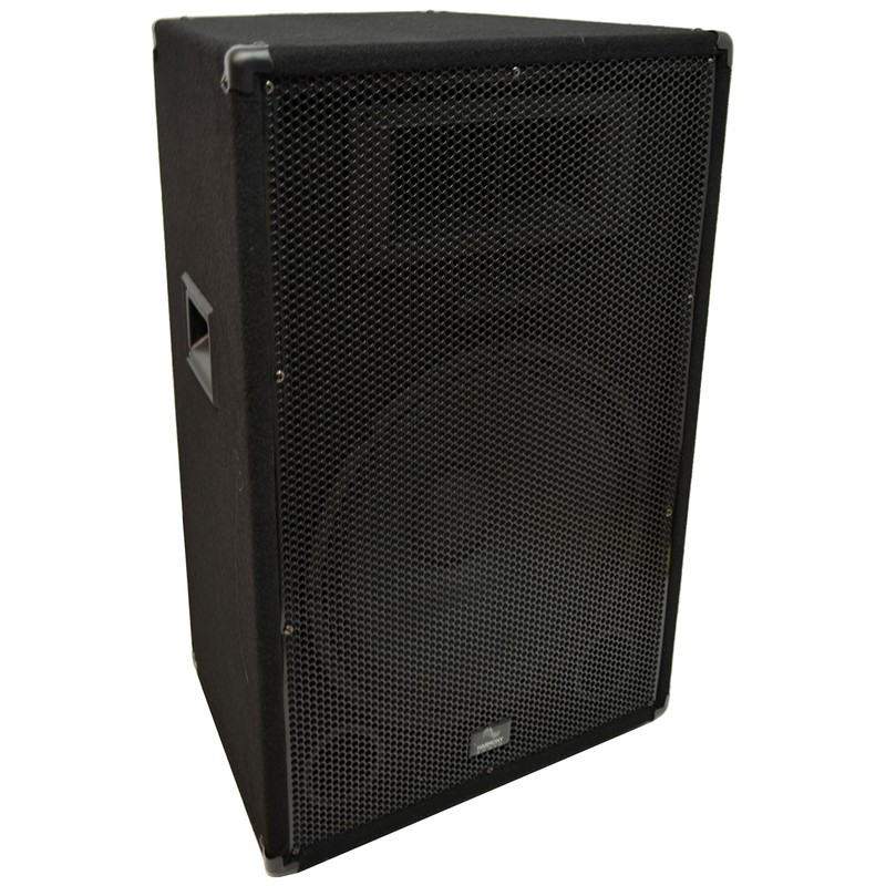 Harmony Audio 15" Venue Series Passive PA Speaker with Tripod