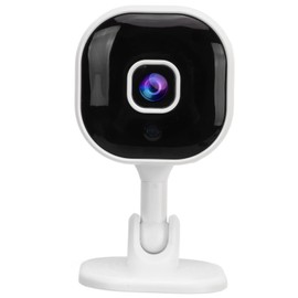 Diydeg Cameras for Home Security Indoor, 1080P HD WiFi Smart Security Camera with 2 Way Audio, Night Vision, Phone App and Motion Detection, Indoor Camera for Baby and Pet Monitor