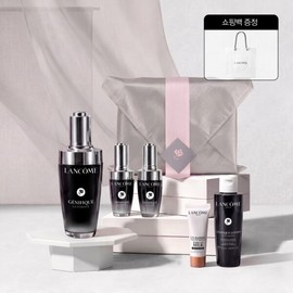 (Chuseok gift) Genifique Serum 50ml gift set (+ wrapping cloth) / (추석선물) 제니피끄 세럼 50ml 선물 세트 (+보자기 )