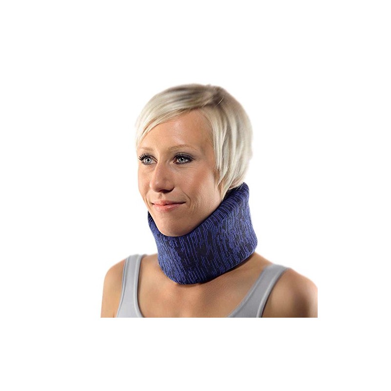 Bort StabiloNec Eco Cervical Support Size 0 Black / Blue