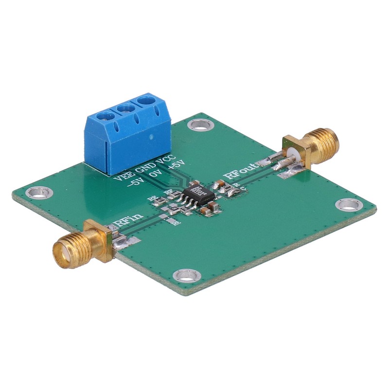 Power Amplifier Module 20dB Gain High Frequency 250MHz Working Bandwidth