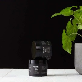 Brickell Mens Products Pomada De Arcilla Para Hombres, Natur