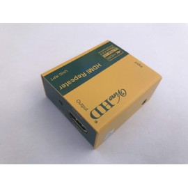 ViewHD HDMI Repeater | HDMI 2.0 | HDCP 2.2 | 18Gbps | 4K@60Hz | HDR & Dolbi Vision | Model: UHD-RPT