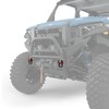 Polaris Off Road Recovery Shackles