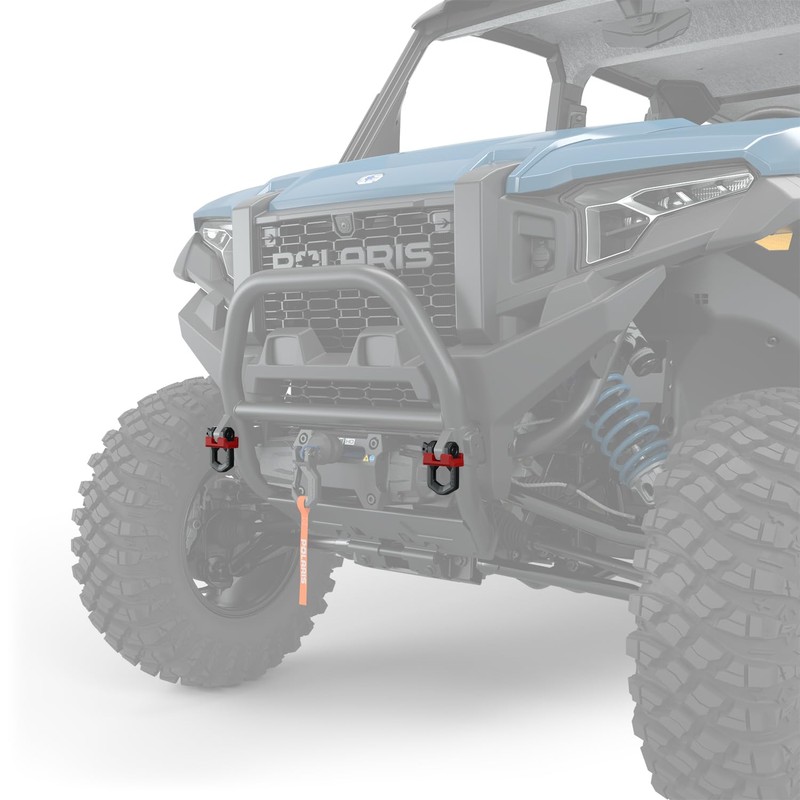 Polaris Off Road Recovery Shackles