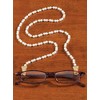 EasyComforts Beaded Eyeglass Chain