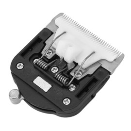 WQAPVHBG Carpet Trimmer Replacement Head, 5 Level Adjustable Carpet Trimmers Head, 2.1 x 1.7in 200W Tufting Trimmer Replacement Made by Ceramic and Stainless Steel for Home