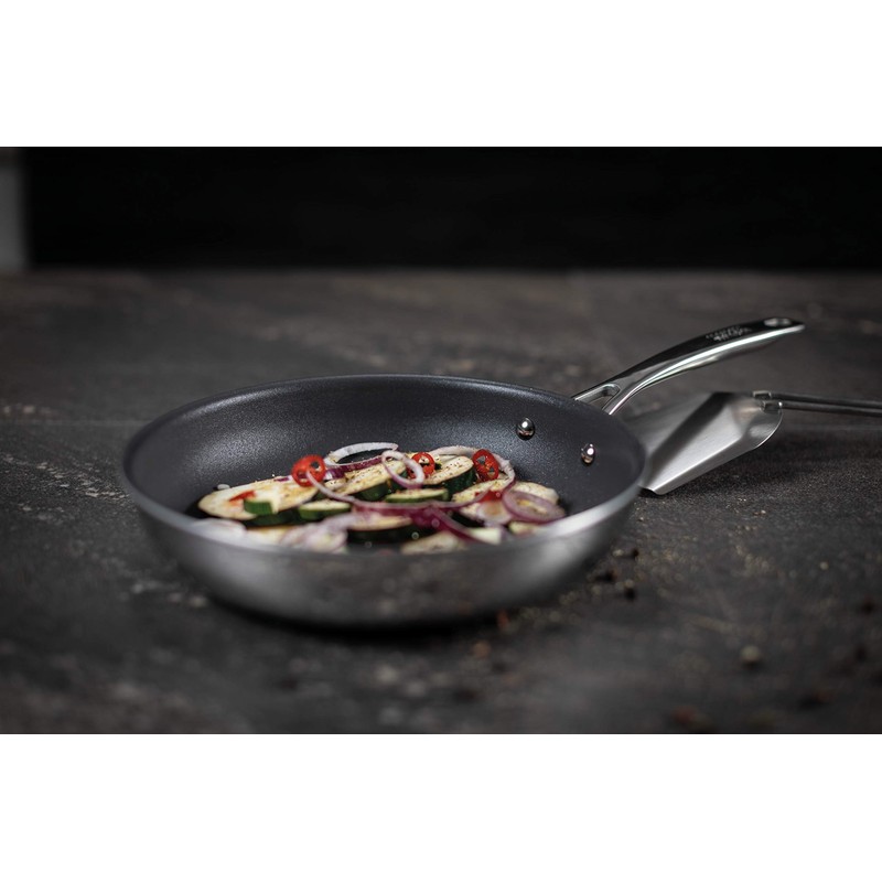 Kuhn Rikon Peak Oven-Safe Non-Stick Induction Frying Pan, 12 inch/30