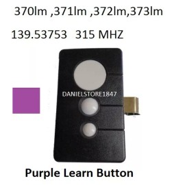 GATEMASTER Chamberlain 963D Comp Remote Control Transmitter Liftmaster 373P