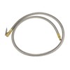 A ABSOPRO Tire Air Inflator Hose Adapter Extension Quick Connect