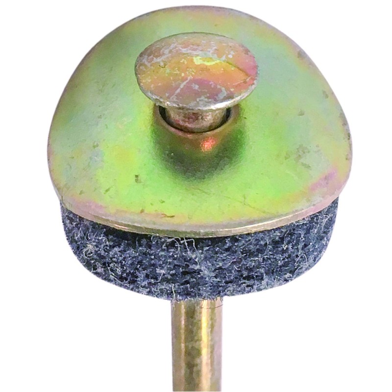 DAIDOHANT 10175054 Slate Nails for Wood Base (Iron / Chromate)