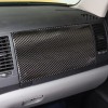 car-king888 Carbon Fibre Dashboard Trim Cover Accessories Decorate Kits For