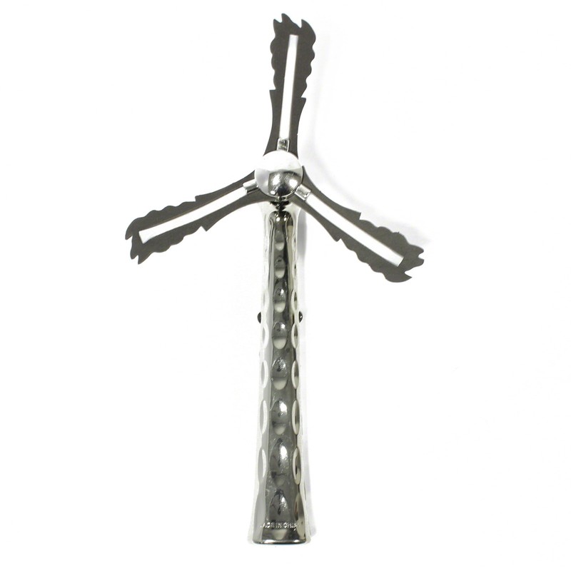 The Glow Company Light Up Flashing Rainbow Windmill (1 Pack)