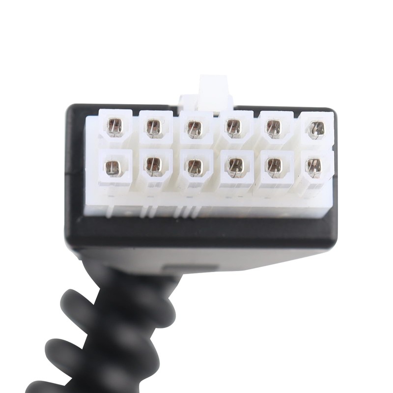 WONSABON Snowplow Handheld Controller Compatible with Western 56462 SAM 1306902