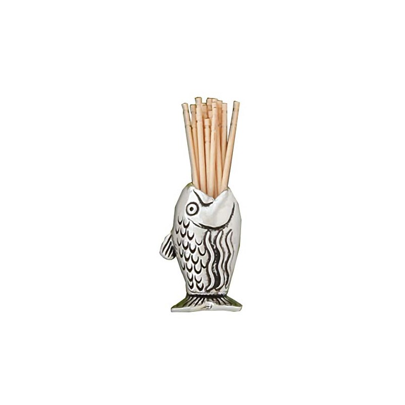 Basic Spirit Décor Toothpick Holder - Fish - Toothpick Storage