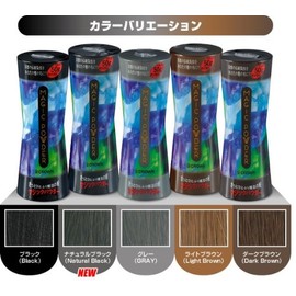 Magic Powder, 1.8 oz (50 g), Set of 3 [Gray]