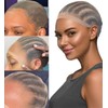 Wig Cap For Lace Frontal Wig 1 Piece/ Pack Stretch