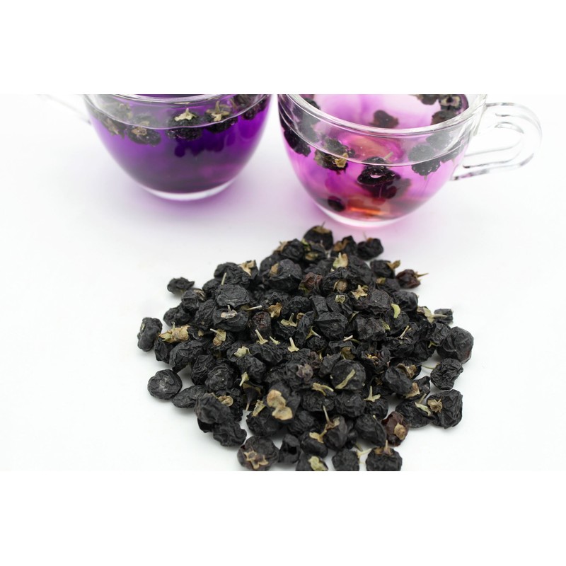 AAAAA Top Grade for Eye Health Qinghai Black Goji /