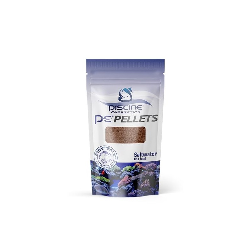 Piscine Energetics PE PELLETS Freshwater 3mm - 8oz