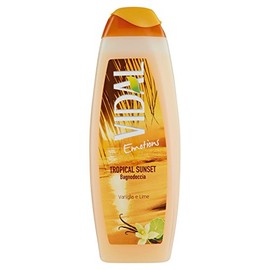 Vidal Tropical Sunset Vanille und Limette, 500 ml