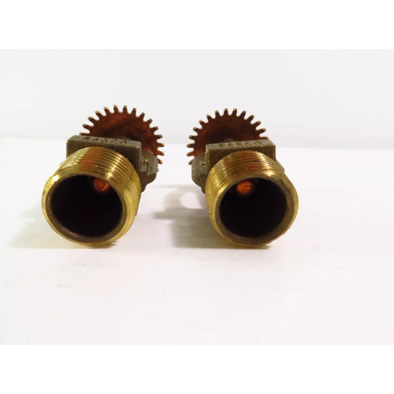 RASCO 2 Pack RASCO SPRINKLER HEAD SSU F1, 701A, 155°F/68°