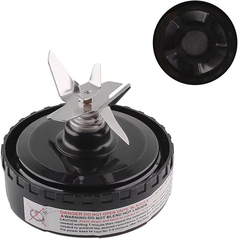 Sduck Replacement Parts for Nutri Ninja Blender Blade, Compatible with