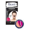 Bioré Carbón, Bandas De Limpieza Profunda