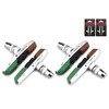 Brake Shoes Promax Brake Pad, Set of 4 with spare