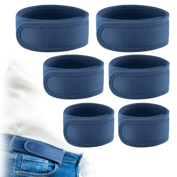 BeltBro Pro For Men – Next Generation Buckle-Free Elastic Belt