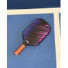 Set of 2 Pickleball Paddles with 4 Balls and Carrying
