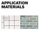 BOSCH GT800 3/4inch Carbide Tipped Glass