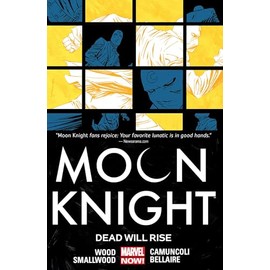 Moon Knight Volume 2: Blackout