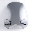 Motorcycle Wind Deflector Wind Shield for Vulcan S 650 2015-2024