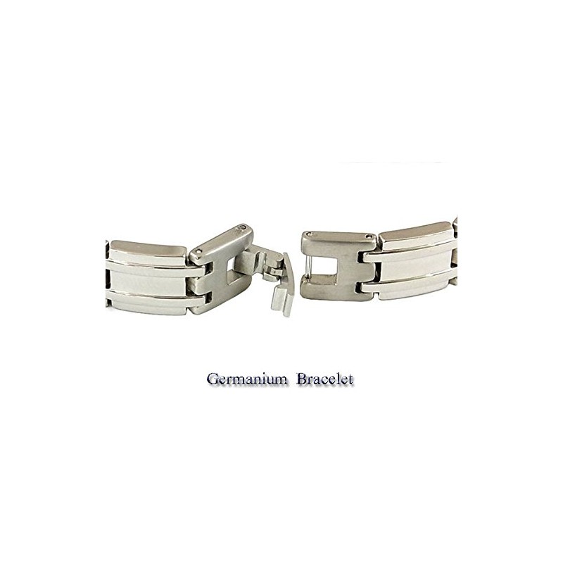 Titanium 138 Grain Germanium Bracelet KY – 502