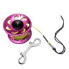 Riff 15 m Aluminium Reel with Double Carabiner Collection 2020