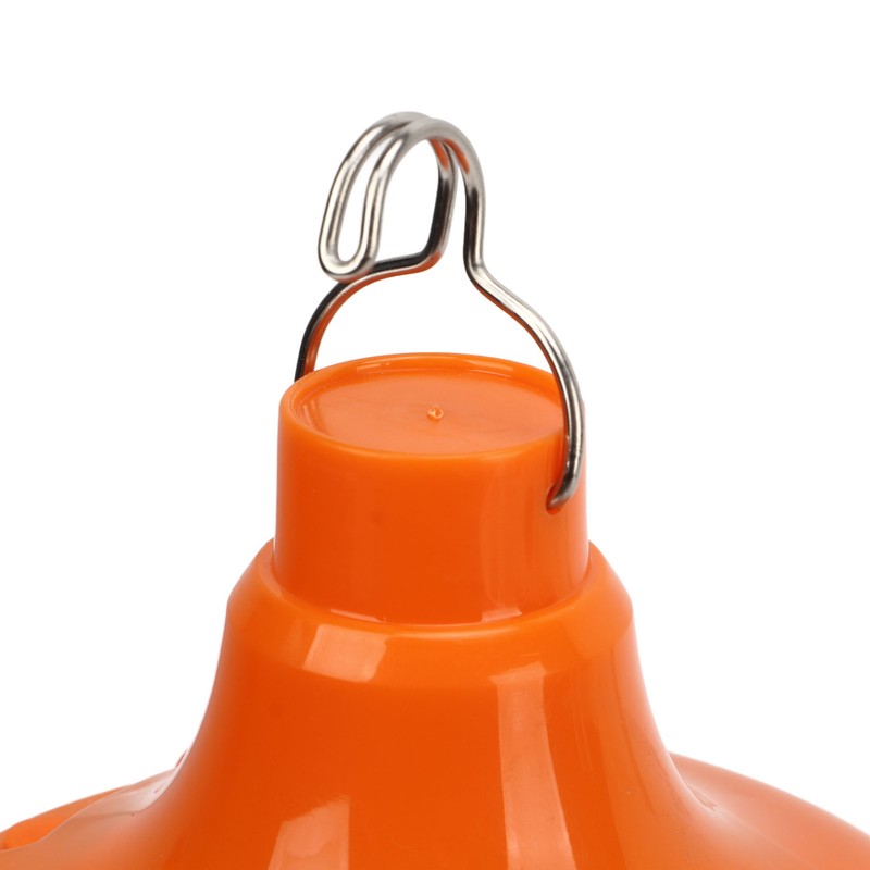 Portable USB LED Bulb Rechargerable High Brightness 150W Night Market