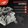 A-Premium 2 Barrel Carburetor Compatible with Toyota Corolla 1979-1987, corolla