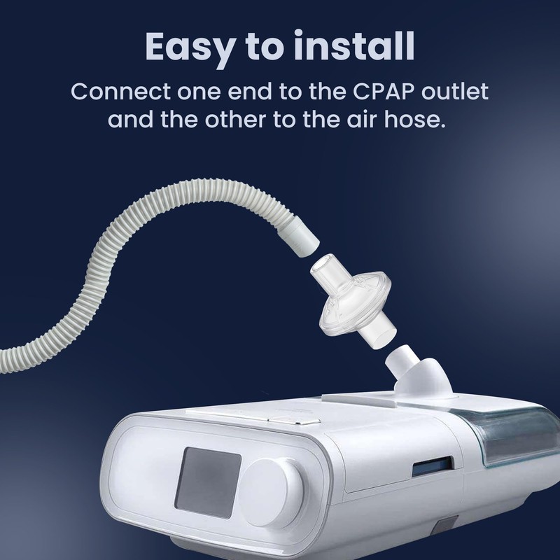 Pap MD Inline CPAP Filters for CPAP Machines | Clean